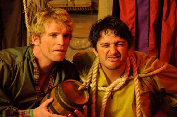 Jafta & Boetman 1 (Haweloos)